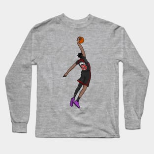 Boucher the dunk Long Sleeve T-Shirt